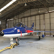 Hawker Hunter Ex-Military Aircraft